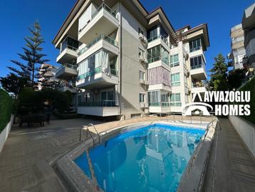 1+1 appartement met sauna en zwembad 3809
