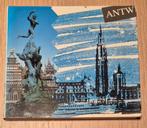 Antwerpen 1993, Ophalen