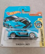Hotwheels Mazda mx-5 miata, Enlèvement, Comme neuf