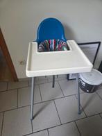 Kinderstoel, Enlèvement