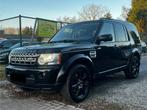 Landrover Discovery 3.0 diesel 7 zit bj 2013 km 140000, Auto's, Land Rover, Automaat, Euro 5, Gebruikt, Zwart