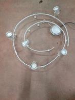 Lustre spots 12v, Enlèvement