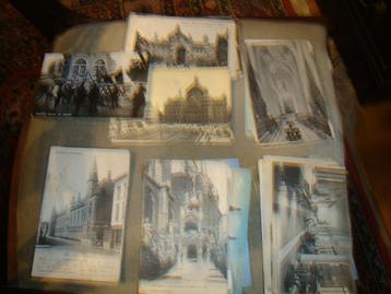 35 Postkaarten van Antwerpen., Enlèvement, Anvers