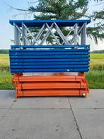 Ar palletstelling magazijnstelling 3.0x1.05x2.7m gebruikt., Ophalen