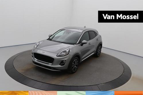Ford Puma Titanium X|Automaat|B&O||Winterpack, Auto's, Ford, Bedrijf, Te koop, Puma, ABS, Airbags, Airconditioning, Alarm, Android Auto