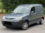 Peugeot Partner Lichtevracht 1.6hdi met airco 2008! Gekeurd, Auto's, Bestelwagens en Lichte vracht, Voorwielaandrijving, Stof