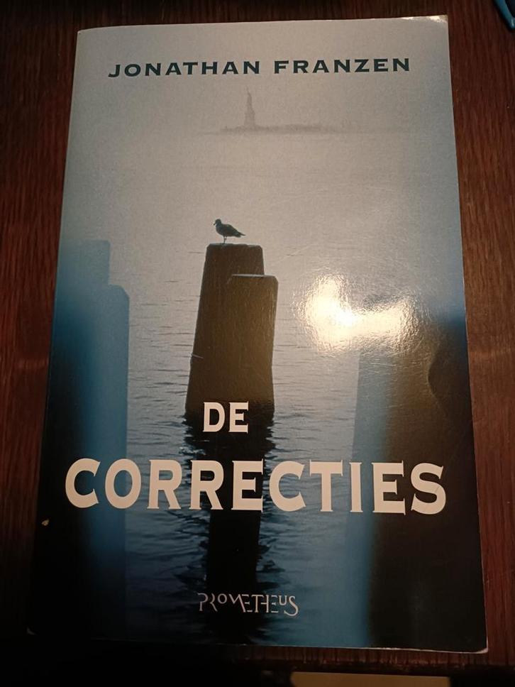 Jonathan Franzen - De correcties, Boeken, Literatuur, Zo goed als nieuw, Ophalen of Verzenden