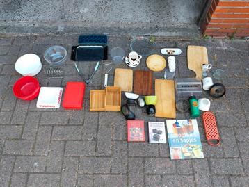 Rommelmarkt beschikbaar voor biedingen
