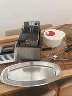 Frietketel fritel, Elektronische apparatuur, Frituurpannen, Ophalen, Gebruikt, Uitneembare binnenpan