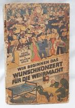 Wunschkonzert für die Wehrmacht., Boeken, Gelezen, Diverse auteurs, Ophalen of Verzenden, Politiek en Staatkunde