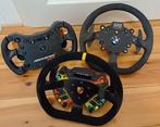 Fanatec stuurtjes, Ophalen