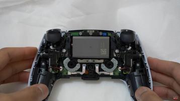 Dualsense Edge-reparatie, peddels, driften, enz. beschikbaar voor biedingen