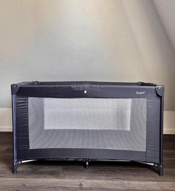 Reisbedje Quax met extra matras beschikbaar voor biedingen