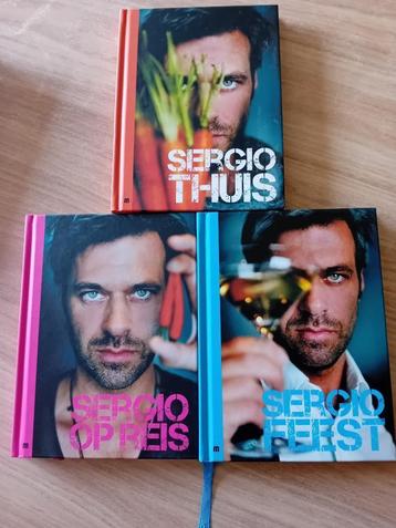 Kookboeken Sergio herman beschikbaar voor biedingen