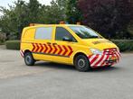Mercedes-Benz Vito 113 CDI AUTOMAAT!CONVOI EXCEPTIONNEL!BEGE, Auto's, Euro 5, Achterwielaandrijving, Gebruikt, 4 cilinders