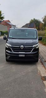 Renault traffic l1h1 overname leasing mogelijk, Autos, Noir, Diesel, Particulier, Tissu