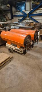 Warmtekanon mazout indirect 83kw te huur 140€ per weekend, Ophalen of Verzenden