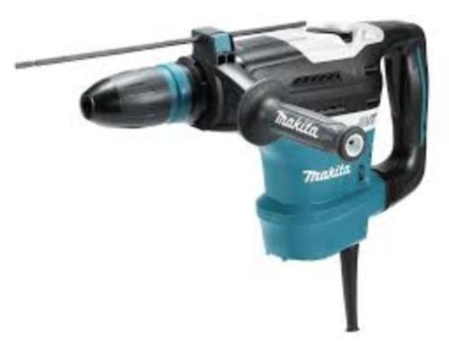 TE HUUR Boorhamer SDS-MAX, Doe-het-zelf en Bouw, Gereedschap | Boormachines, Gebruikt, Boormachine, 600 watt of meer, Variabele snelheid