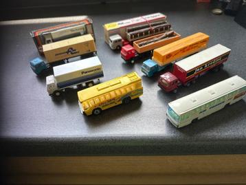Miniatuurauto’s schaal 1/87, Enlèvement ou Envoi