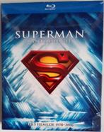 Superman "Anthologie" 7 blu-ray (neuf), Enlèvement ou Envoi, Neuf, dans son emballage, Science-Fiction et Fantasy, Coffret