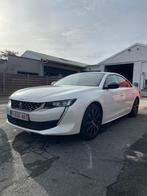 peugeot 508, Auto's, Automaat, Leder en Stof, Wit, 5 deurs