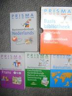 Prisma basiswoordenboek, encyclopedie, Van Dale, Ophalen of Verzenden, Zo goed als nieuw, Nederlands