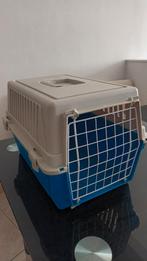 Cage de transport pour animaux, Dieren en Toebehoren, Transportboxen, Ophalen, Zo goed als nieuw