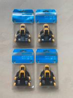 Shimano sm-sh11 spd sl gele schoenplaatjes, Verzenden, Nieuw