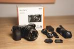 Sony a6000, Spiegelreflex, Nieuw, Ophalen of Verzenden, Sony