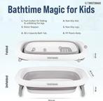 Opvouwbare badkuip Babybad SNELLE GRATIS LEVERING, Kinderen en Baby's, Overige merken, -, Verzenden, Twistshake