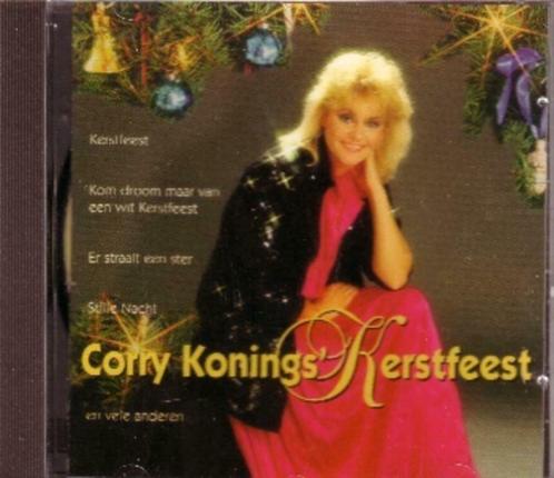 Corry Konings' Kerstfeest, Cd's en Dvd's, Cd's | Kerst en Sinterklaas, Zo goed als nieuw, Kerst, Ophalen of Verzenden