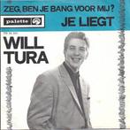 will tura, Cd's en Dvd's, Vinyl | Nederlandstalig, Ophalen of Verzenden