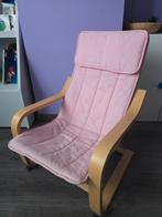 Fauteuil enfant ikea poang, Enlèvement