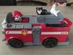 Paw Patrol omvormbare brandweerwagen, Enlèvement, Utilisé