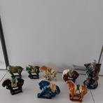 Statuts & figurines animaux porcelaine mesures 6cm, Collections, Enlèvement