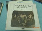 Crosby, Stills, Nash & Young ‎– Déjà Vu/vinyl LP, CD & DVD, Vinyles | Rock, Comme neuf, Progressif, 12 pouces, Enlèvement ou Envoi