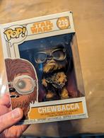 POP 239 Chewbacca Star Wars - Disney, Comme neuf, Figurine, Enlèvement ou Envoi