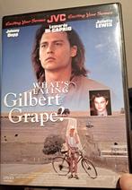 DVD Di Caprio  Gilbert Grape?, Comme neuf, Enlèvement
