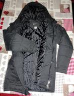 XS extra small winterjas lang zwart jas winter La Redoute, Kleding | Heren, Zwart, Ophalen of Verzenden, Zo goed als nieuw, Maat 46 (S) of kleiner
