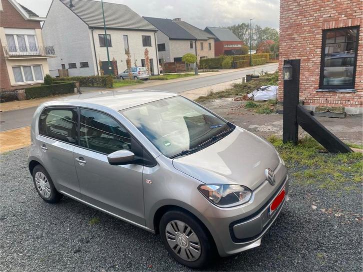Vw up, Auto's, Volkswagen, Particulier, up!, ABS, Airbags, Airconditioning, Alarm, Bluetooth, Centrale vergrendeling, Cruise Control