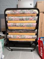 Opklapbed 1 persoon, Ophalen, Gebruikt