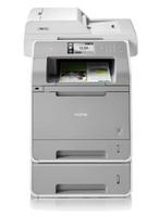 Brother MFC-L9550 CDW, Imprimante, Copier, Enlèvement, Utilisé