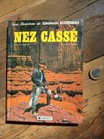 mini-stripboek Blueberry Giraud/Moebius, Eén stripboek, MOEBIUS, Ophalen of Verzenden, Zo goed als nieuw