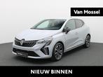 Renault Clio TCe 90 Techno, Auto's, Renault, Voorwielaandrijving, Stof, Gebruikt, 1116 kg