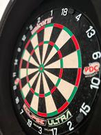 Dartbord unicorn eclipse ultra, Ophalen, Zo goed als nieuw, Dartbord