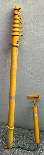 Clarkmast te koop, Telecommunicatie, Antennes en Masten, Ophalen, Gebruikt, Mast