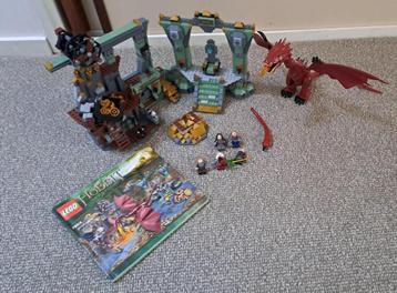 Lego 79018 The Hobbit The Lonely Mountain, Enlèvement ou Envoi, Comme neuf, Ensemble complet, Lego
