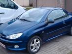2007 Peugeot 206 CC CABRİO 1.6i Met 70.689dkm, Autos, Achat, Cabriolet, Boîte manuelle, 1587 cm³