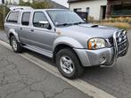 Nissan Navara BJ 2007 weinig kilometers !, Auto's, Nissan, 2500 cc, 4 deurs, Lederen bekleding, 4 cilinders