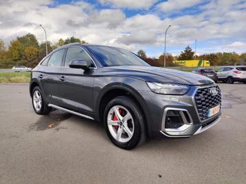 Audi Q5 40 TDI Quattro Business Edition S-line S tronic  beschikbaar voor biedingen